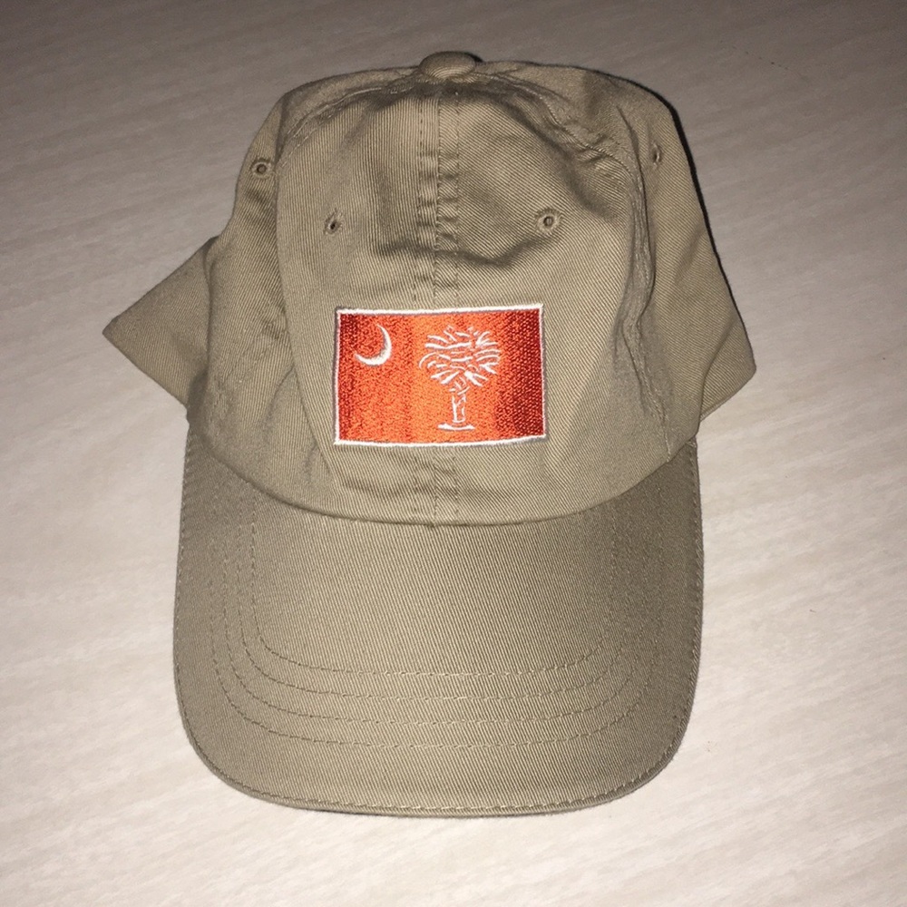 State of South Carolina Hat 🧢